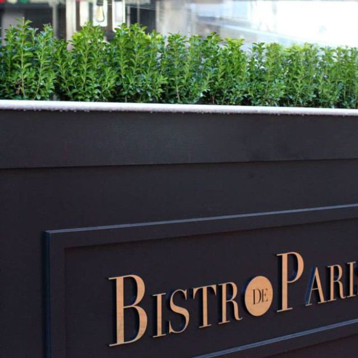 Bistro de París