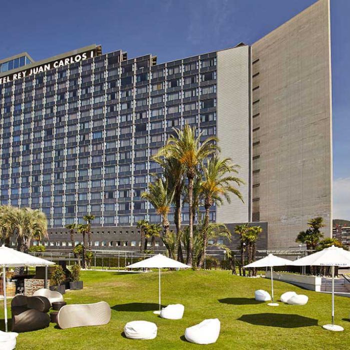 Hotel Rey Juan Carlos I