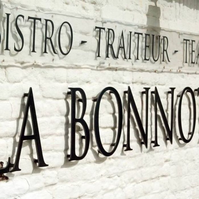 Bistro La Bonnotte