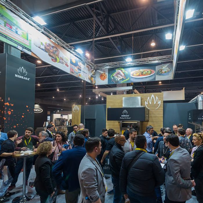 MIBRASA at Hostelco – Alimentaria 2018