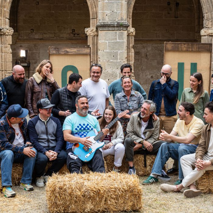 MIBRASA acompañando a chefs de alta cocina en Despesques 2024